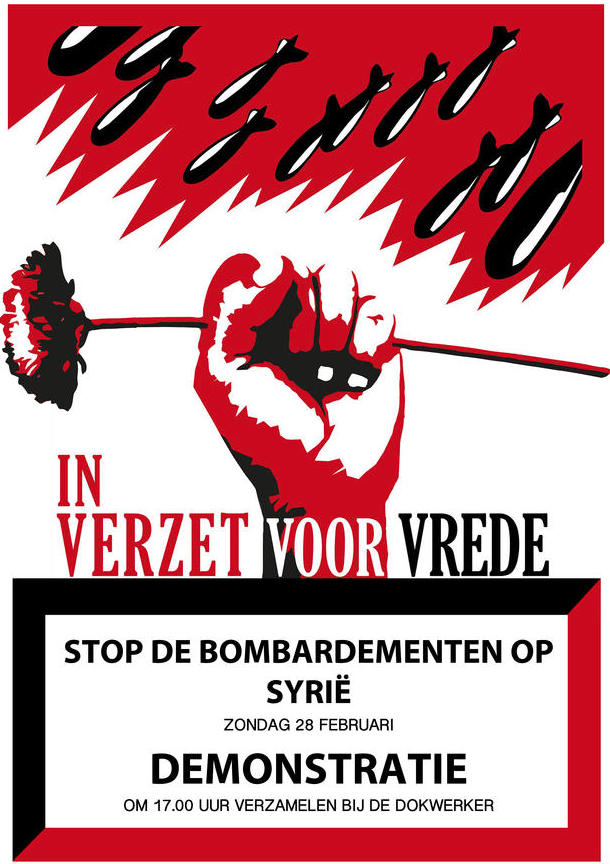protest 28 feb Syrie